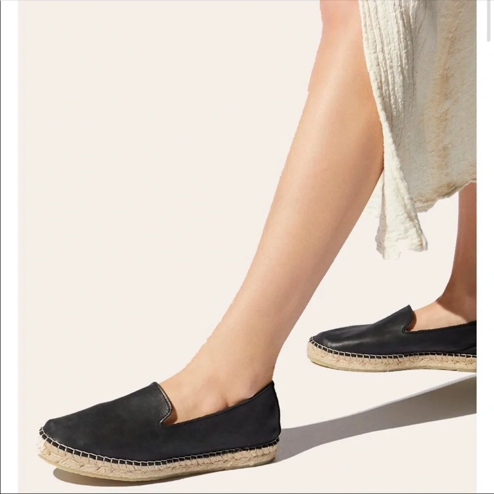 Free People Laurel Canyon size 39/ leather shoes